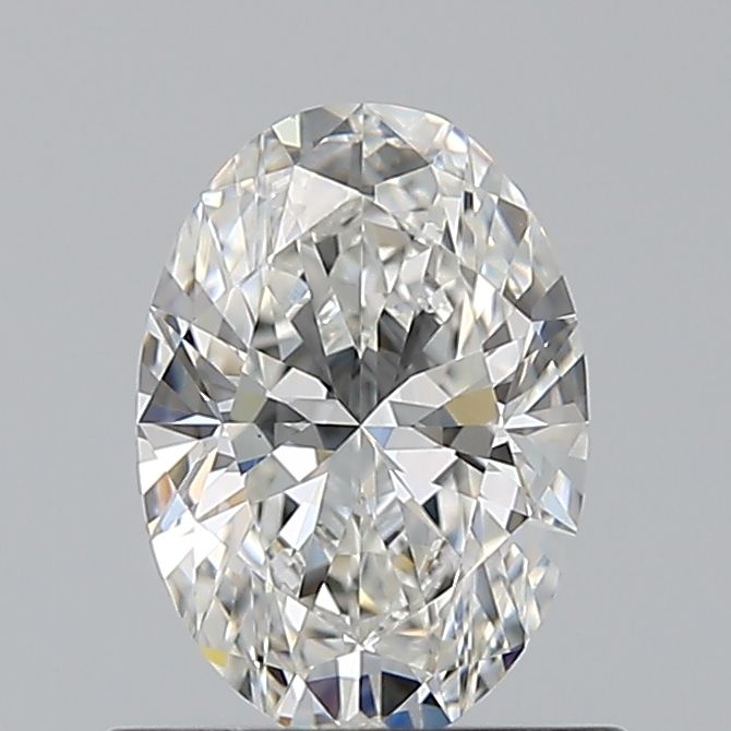 Diamond Natural 0,7Ct G-VS1 Oval - GIA2548984669