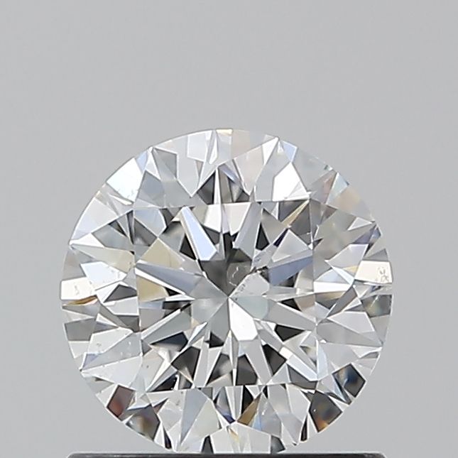 Diamond Natural 0,9Ct E-SI1 Round - GIA1557003619