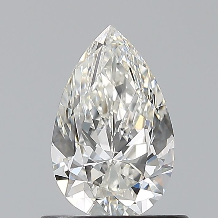 Diamond Natural 0,7Ct H-VVS2 Pear - GIA6552004337