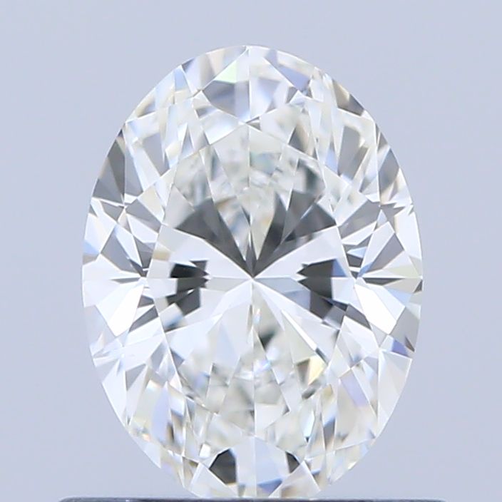 Diamond Natural 0,62Ct F-VS1 Oval - GIA1538523929
