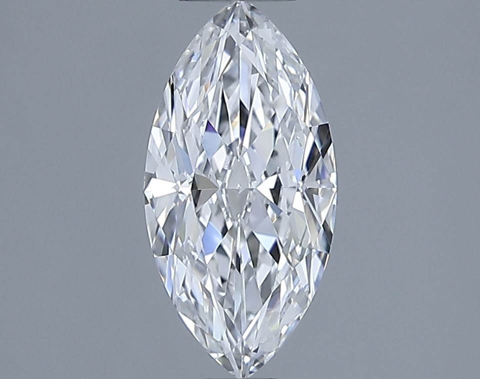 Diamond Natural 1,01Ct D-VVS2 Marquise - GIA6542200800