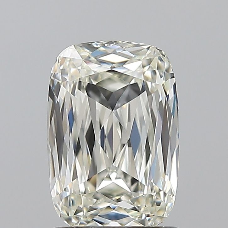 Diamond Natural 1,7Ct K-VVS1 Cushion - GIA2547991333