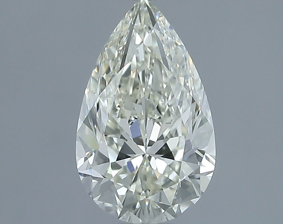 Diamond Natural 1,2Ct I-VVS2 Pear - IGI737595526