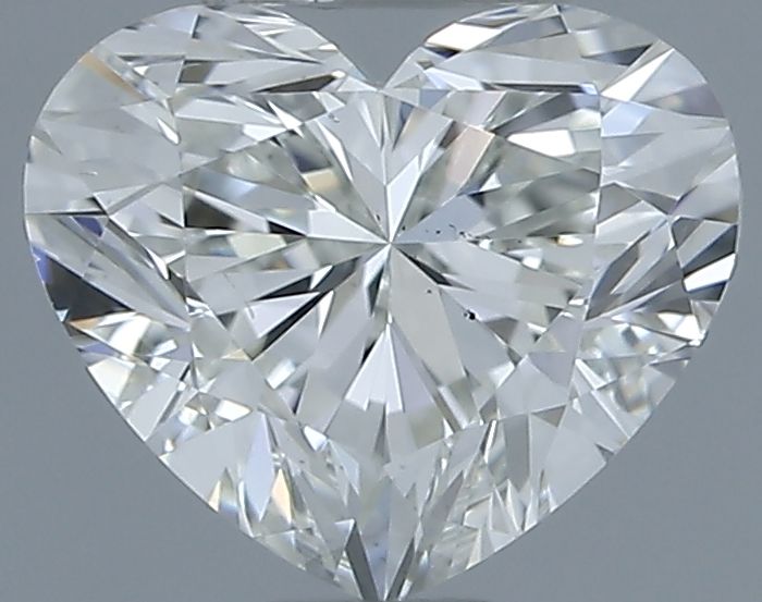 Diamond Natural 1Ct H-VS2 Heart - IGI737595492