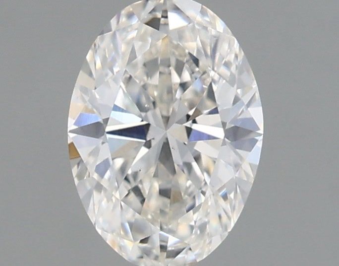 Diamond Natural 0,9Ct I-VS2 Oval - GIA6515622708