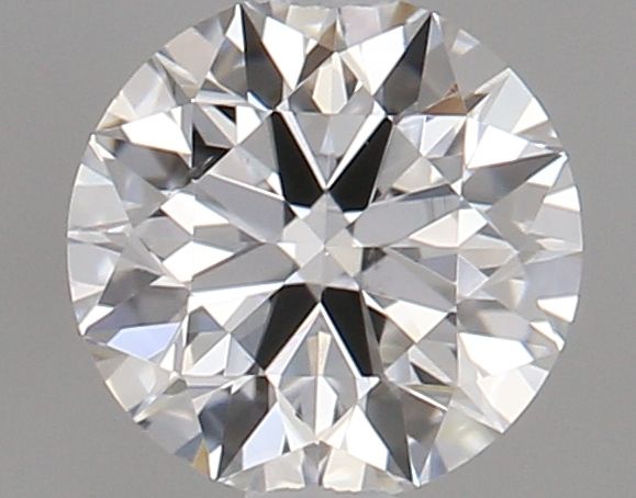 Diamond Natural 0,4Ct F-VS1 Round - GIA2407993905