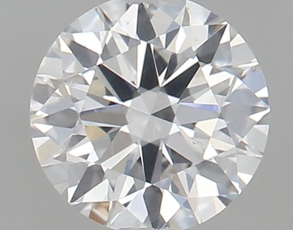 Diamond Natural 0,4Ct F-SI1 Round - GIA2407991141
