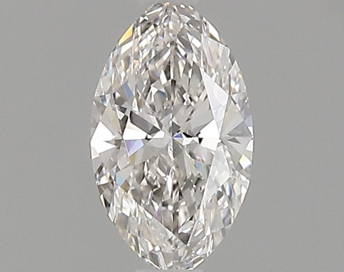 Diamond Natural 0,51Ct H-VS2 Marquise - GIA2407310341