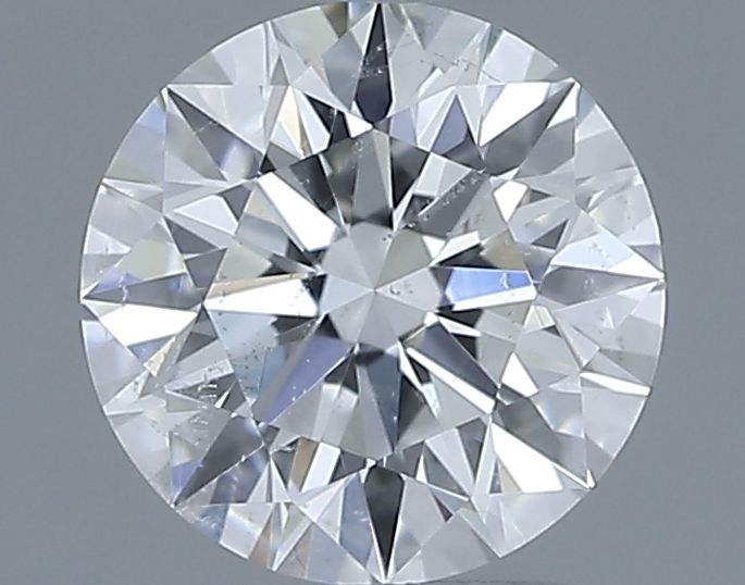 Diamond Natural 0,45Ct E-SI2 Round - GIA6532688067