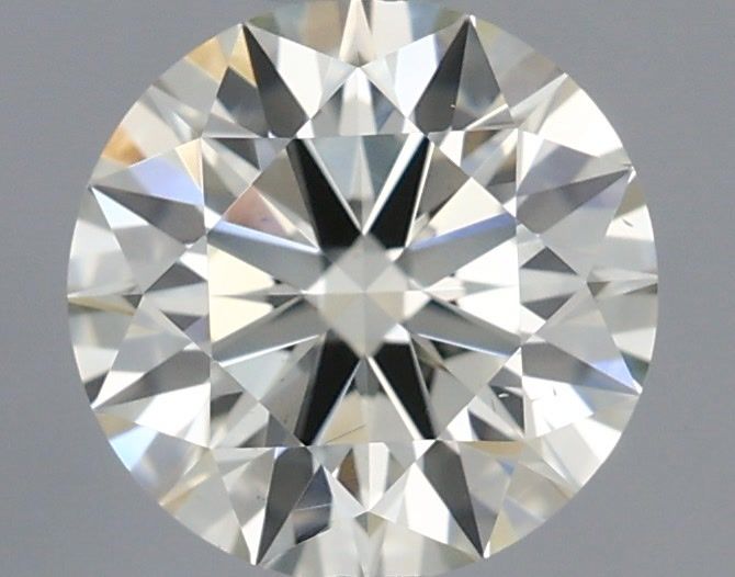 Diamond Natural 0,7Ct L-VS1 Round - IGI731561781