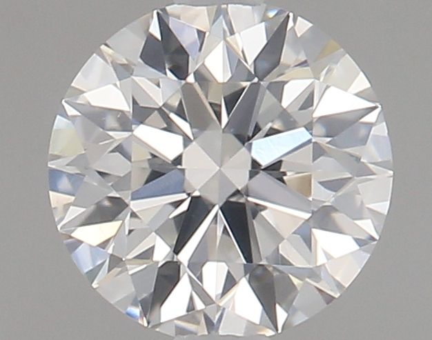 Diamond Natural 0,55Ct G-VS2 Round - GIA2407583529