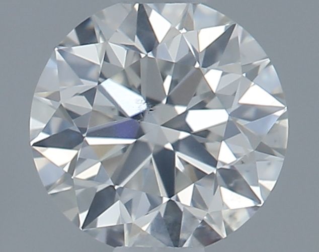 Diamond Natural 0,34Ct H-SI2 Round - GIA2406990079