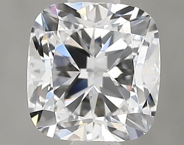 Diamond Natural 1,02Ct E-VS2 Cushion - GIA2414644909