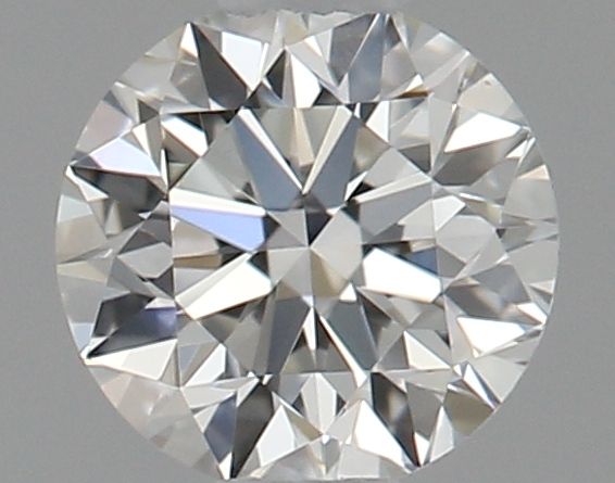 Diamond Natural 0,3Ct I-SI1 Round - GIA2407584724