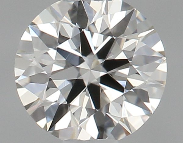 Diamond Natural 0,33Ct J-VVS2 Round - GIA2407019869
