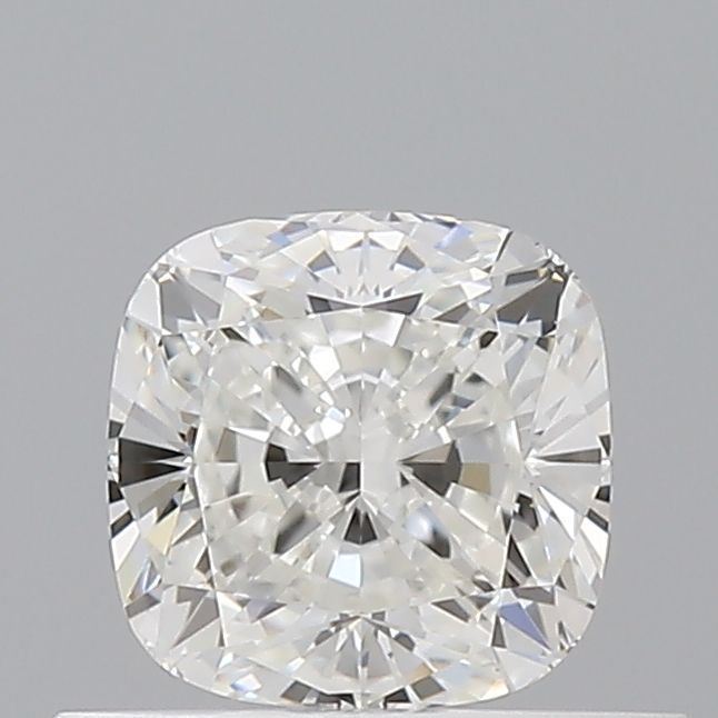 Diamond Natural 0,5Ct F-VVS2 Cushion - GIA6541664316