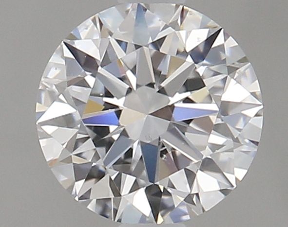 Diamond Natural 0,9Ct D-VS2 Round - GIA2407166153