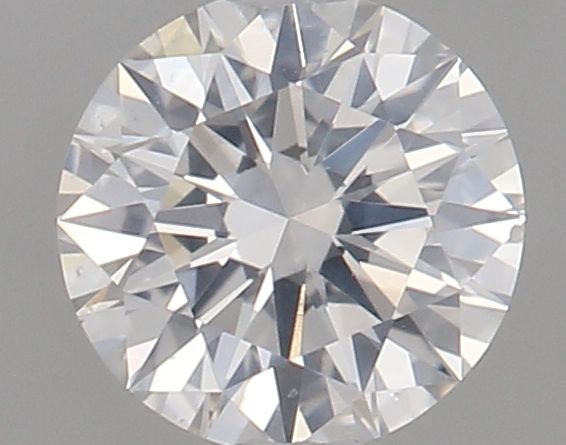 Diamond Natural 0,4Ct E-SI1 Round - GIA2406840083