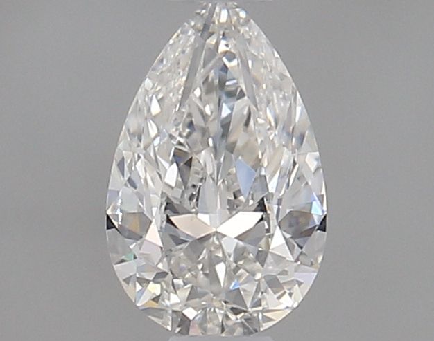 Diamond Natural 0,5Ct I-VVS2 Pear - GIA2407053113