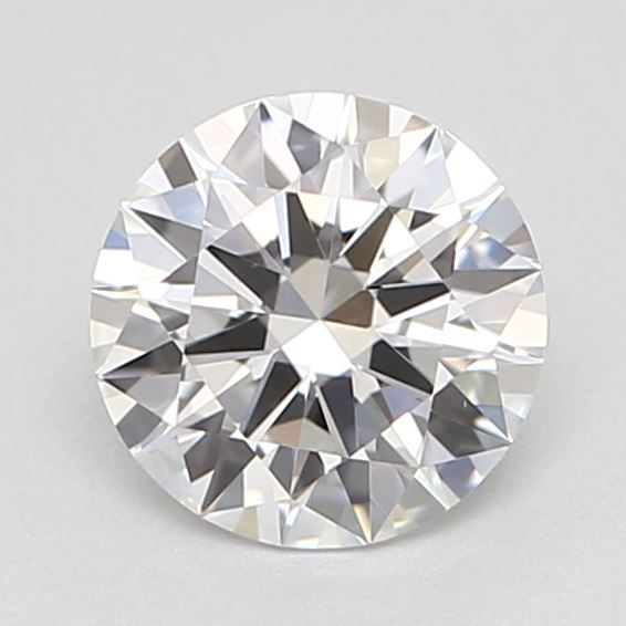 Diamond Natural 0,39Ct F-VS2 Round - GIA5536282431