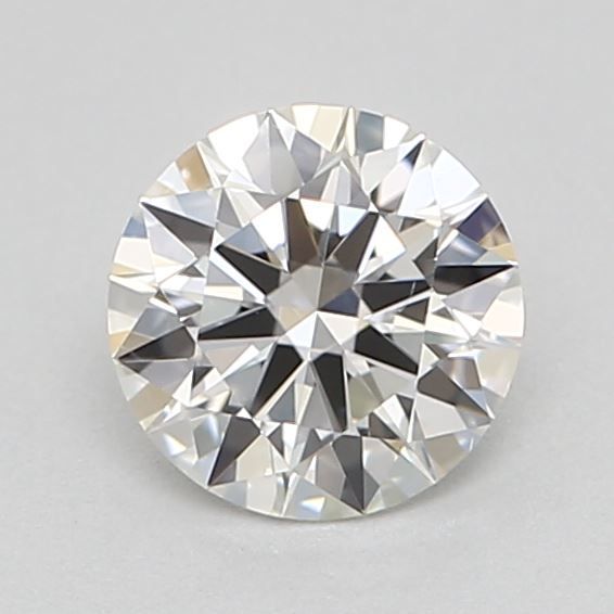 Diamond Natural 0,31Ct H-VS2 Round - GIA6512684290