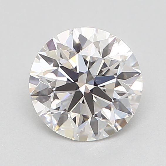 Diamond Natural 0,34Ct F-VS2 Round - GIA1535492426