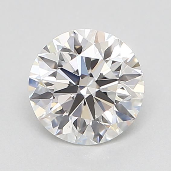 Diamond Natural 0,34Ct F-VS2 Round - GIA7528413650
