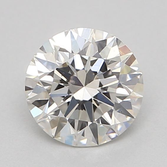 Diamond Natural 0,38Ct H-VS2 Round - GIA2497370872