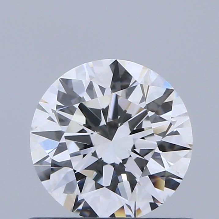Diamond Natural 0,6Ct F-VVS2 Round - GIA7546538440