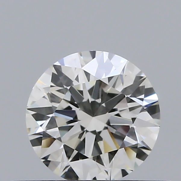 Diamond Natural 0,36Ct I-IF Round - GIA5493025458