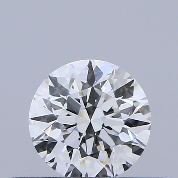 Diamond Natural 0,3Ct H-VVS2 Round - GIA2546683391