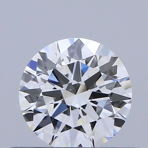 Diamond Natural 0,37Ct G-VVS1 Round - GIA1537230232
