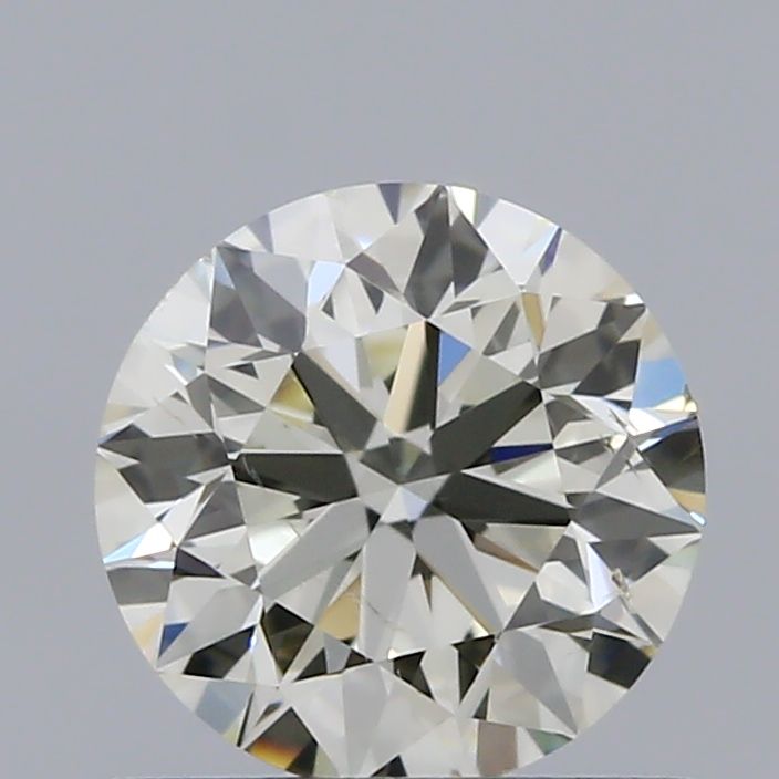 Diamond Natural 0,7Ct K-VS2 Round - IGI696564966