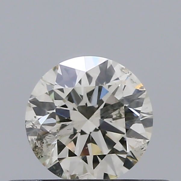 Diamond Natural 0,31Ct I-SI2 Round - IGI696564611