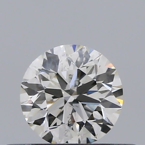Diamond Natural 0,32Ct H-SI2 Round - IGI696564607