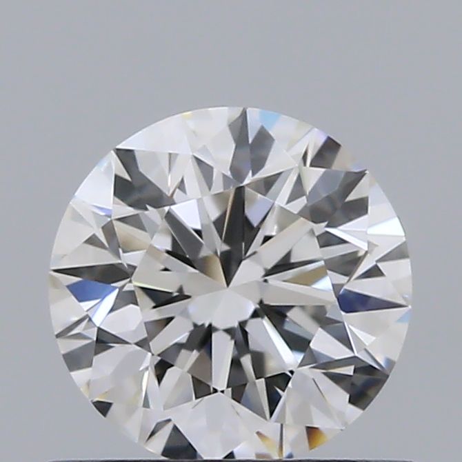 Diamond Natural 0,6Ct F-VVS2 Round - GIA2507327671