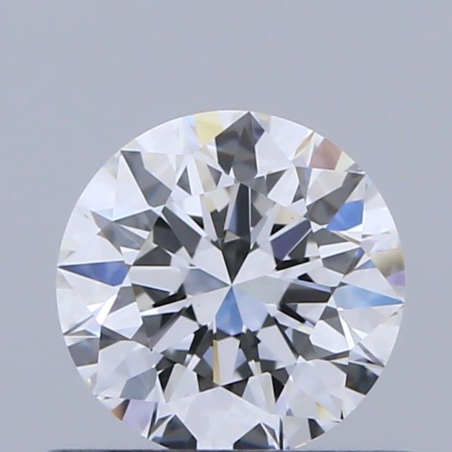 Diamond Natural 0,53Ct E-VVS1 Round - GIA6551003533