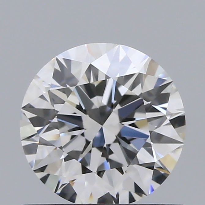 Diamond Natural 0,65Ct G-IF Round - GIA6392344524