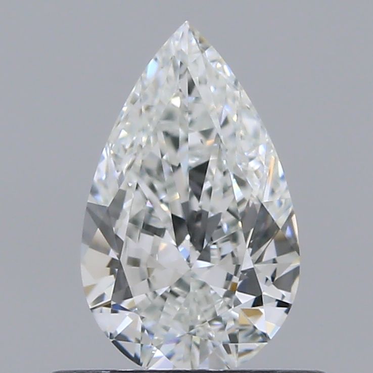Diamond Natural 0,5Ct E-VS1 Pear - GIA1485831910