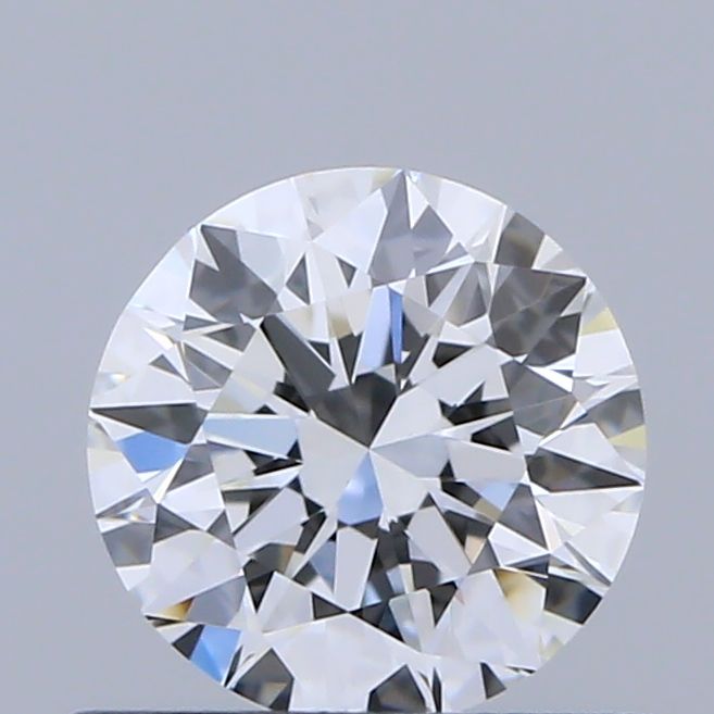 Diamond Natural 0,55Ct F-IF Round - GIA2537350607