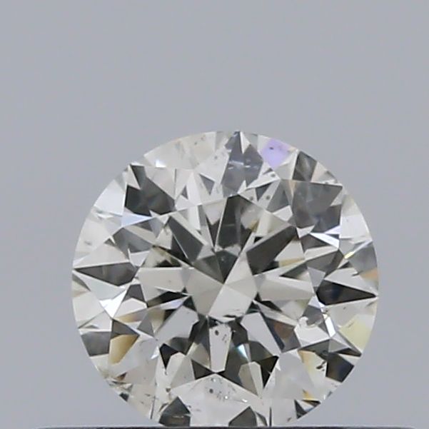 Diamond Natural 0,33Ct H-SI2 Round - IGI687514722