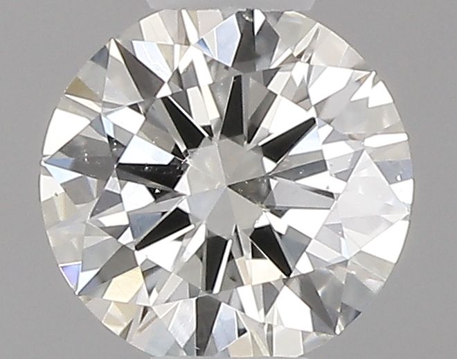 Diamond Natural 0,3Ct K-VS2 Round - GIA2414954645
