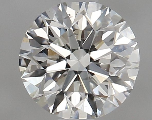 Diamond Natural 0,7Ct G-SI2 Round - GIA2406687491