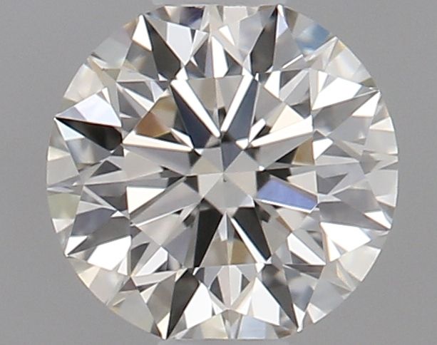 Diamond Natural 0,42Ct L-VVS2 Round - GIA3285157655