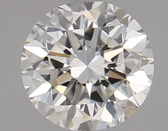 Diamond Natural 0,5Ct I-VVS1 Round - IGI332812822
