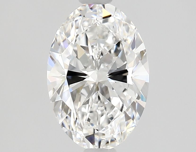 Diamond Natural 1,01Ct E-VVS1 Oval - GIA6551188166