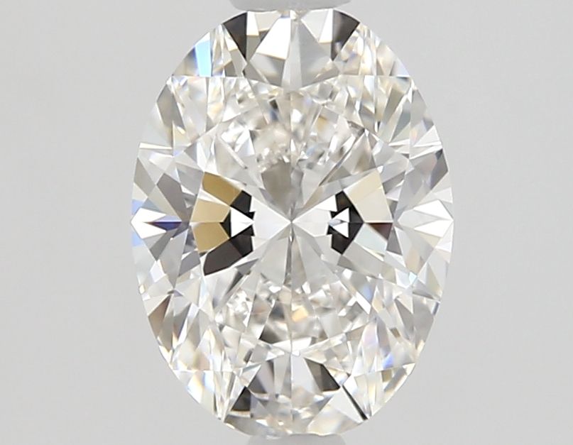 Diamond Natural 1,01Ct E-VVS1 Oval - GIA2546884545