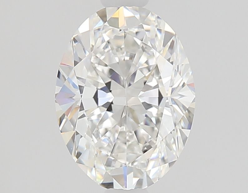 Diamond Natural 1,05Ct E-VVS1 Oval - GIA1557063075