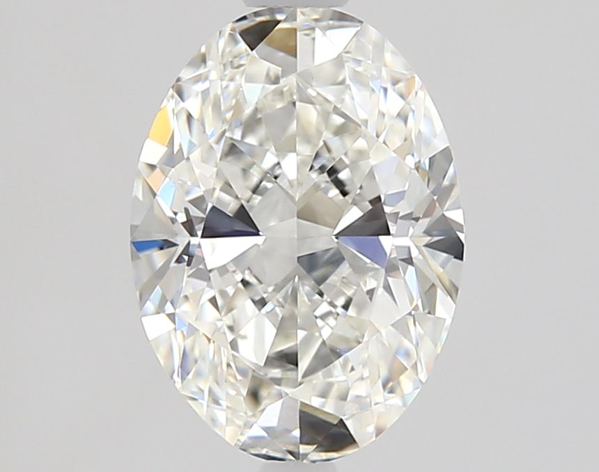Diamond Natural 1,3Ct H-VS2 Oval - GIA2516825794