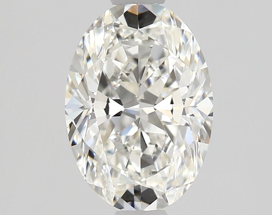 Diamond Natural 1,02Ct G-IF Oval - GIA6545598721